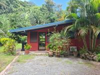 Maison avec bungalow Ylang - Ferienwohnung Uturoa