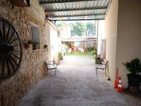 Habitación independiente en Casa Rural Javier - Chambres d’hôtes Valmuel