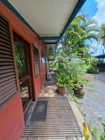 Maison avec bungalow Ylang - Ferienwohnung Uturoa
