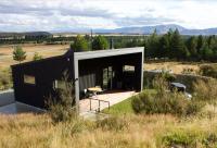 Te Manahuna Retreat - Luxury Cabin - B&B Ohau