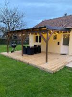 Gîte la pause en baie - B&B Pendé