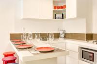 Appartement met 1 Slaapkamer en Uitzicht op de Tuin