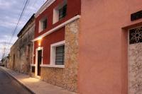 Charming Air-Conditioned Home in Mérida Centro with Private Patio & BBQ - Bed and Breakfast Mérida