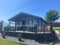 Sea Salt Lodge, Hafan Y Mor - Chambres d'hôtes Chwilog