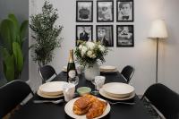 Home Sweet Home Batignolles 1 Bedroom - N37 - B&B Parigi