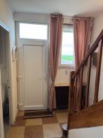 Maison en Normandie vue sur Mer - Ferienwohnung Veulettes-sur-Mer