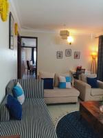 The Abode Apartments Lake view & Breakfast Suite Near Beach - B&B Entebbe