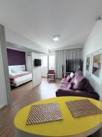 Alphaville Apartment shopping center - premium - B&B Barueri