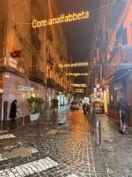 B&B Core Analfabeta - B&B Napoli