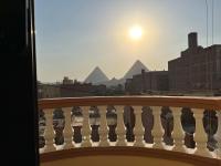 pyramids view inn - B&B Il Cairo