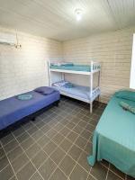 Bed in een Vrouwenslaapzaal met 4 Bedden