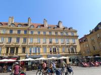 Appartement DuplexCœur de Ville - B&B Metz