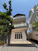Tiny's Villa 3 - Near My Khe Beach, An Thuong Tourist Town, Pool with Jacuzzi - Chambres d'hôtes Đà Nẵng