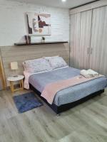 Studio apartment with terrace in El Poblado - Ferienwohnung Medellín