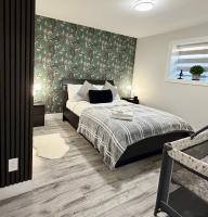 Sparsh Villas - Lux Modern 2BR Suite wKitchen - B&B Delta