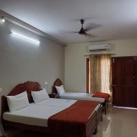 Royal Residency - Ferienwohnung Thiruvananthapuram