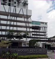 Citywoods By Antlerzone - B&B Johor Bahru