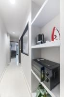 Deluxe Kamer met 2 Queensize Bedden