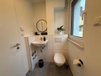 Apartment mit 1 Schlafzimmer und Terrasse