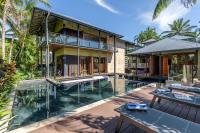 Allawah Private Estate with Pool & Tennis Court, Sleeps 10 - Ferienwohnung Port Douglas