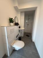 Apartment mit 1 Schlafzimmer und Balkon