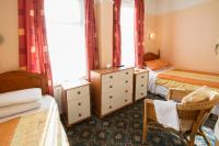 Chambre Lits Jumeaux Spacieuse