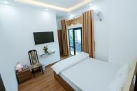 Chambre Double avec Balcon