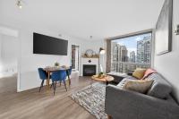 Stylish 2BR Suite Steps from Yaletown and Vancouver Downtown - B&B Vancouver