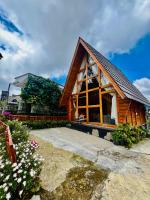Calla Cabin 2 - B&B Dieng