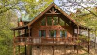 Blackberry Cobbler- Romantic Hideaway, Hot Tub, Scenic Views, Dogs OK - B&B Pigeon Forge