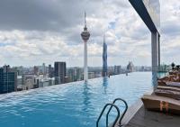 The Platinum KLCC by Holma - Bed and Breakfast Kuala Lumpur