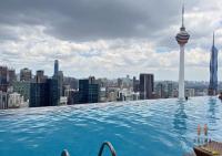 The Platinum KLCC by Holma - Bed and Breakfast Kuala Lumpur