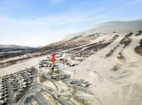Koselig leilighet i Vangslia - ski in ski out - B&B Oppdal