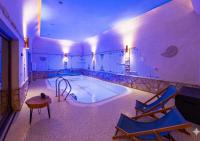 Sielska Willa Wellness & Pool Resort Lipowiec - Ferienwohnung Górki Małe