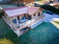Chalet Louléa - Luxueux, au calme avec Spa - Chambres d’hôtes Xonrupt-Longemer