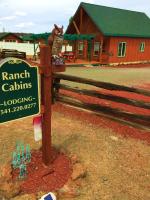 Cabins at Crooked River Ranch, Motel - Crooked River Ranch