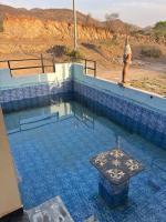 Kozy villa Udaipur - B&B Debāri