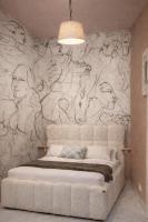 Superior Apartment mit 1 Schlafzimmer und Balkon