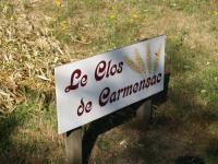 Le Clos de Carmensac - B&B