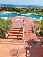 Apartamento primera línea playa - B&B Calahonda