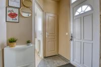 2 Bedrooms, Close to Paris, Le Green - Chambres d’hôtes Saint-Denis