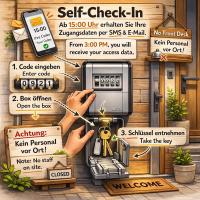 Werder Appartements Rostock - B&B Rostock