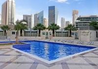 Vacationer Holiday Homes I Lux 3 Bedroom Apartment I Steps from Barasti Beach - Chambres d'hôtes Dubaï