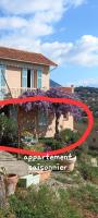 Appartement entre mer et montagne - B&B Vence