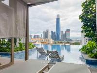 Skyline KL Luxury Suites by The Stay Hub - B&B Kuala Lumpur