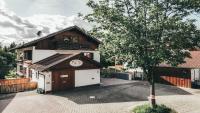 Haus Luna - Apartment Luna 3 - Bed and Breakfast Schwangau