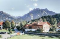 Luna Blanca - Apartment 2 - Chambres d'hôtes Schwangau