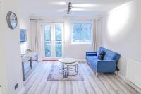 Modern 2BR Apartment in Wembley, - B&B London