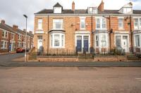 Apt - Sleeps 10 - Parking - Ideal for Contractors - Ferienwohnung Gateshead