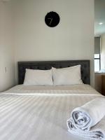 Rivergate Residence Central - Infinity swimming pool - Chambres d’hôtes Hô Chi Minh Ville